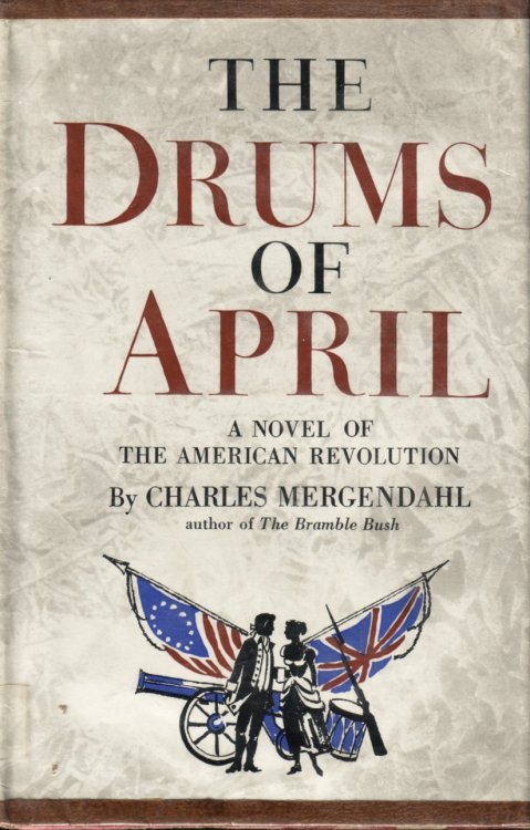 Drums Of April