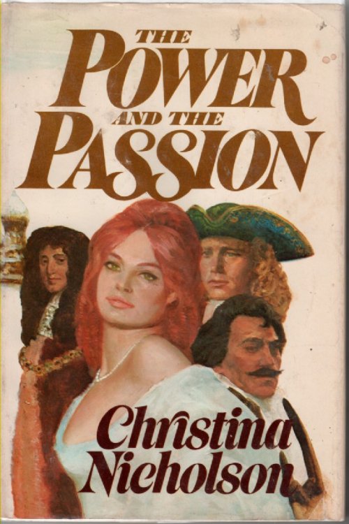 The Power And The Passion