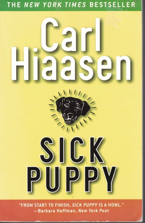 Sick Puppy