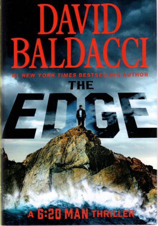 The Edge A 6: 20 Man Thriller