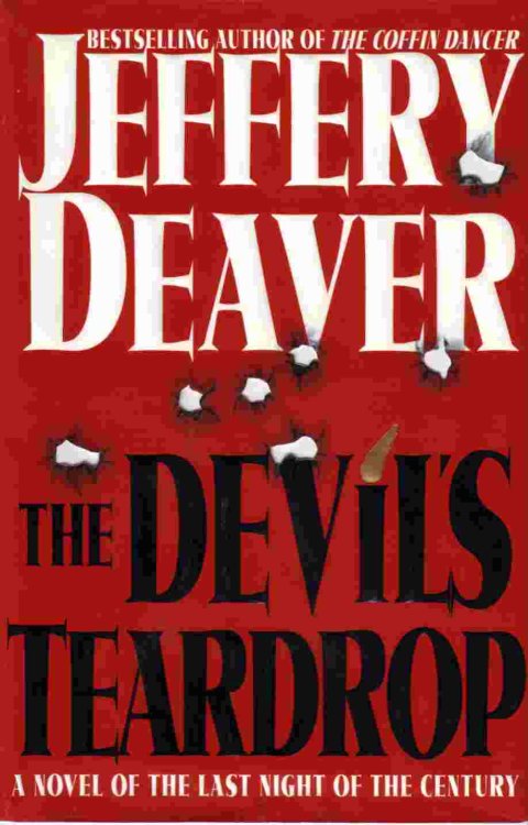 Devil's Teardrop