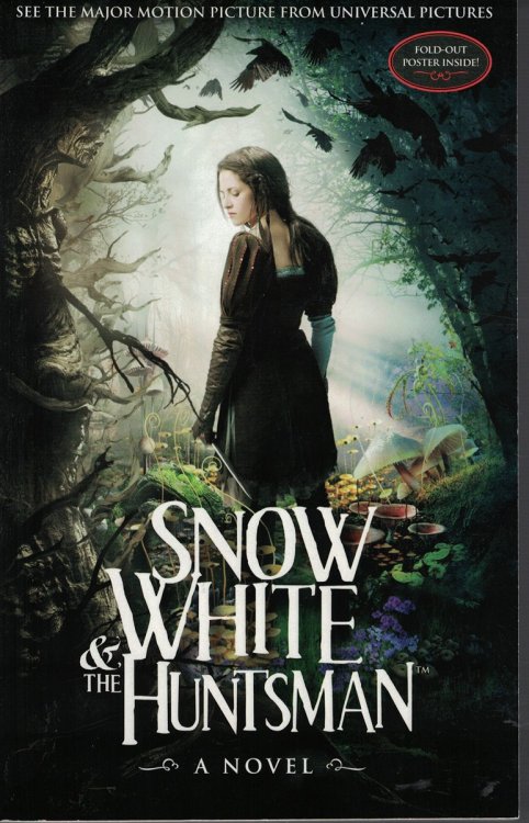 Snow White and the Huntsman