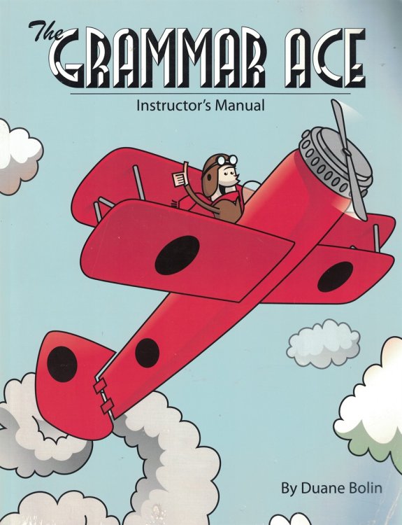 Grammar Ace - Instructor's Manual