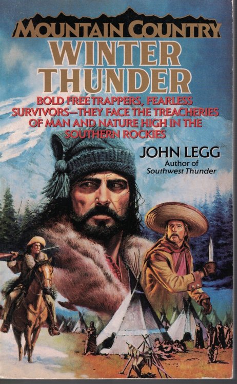 Winter Thunder Book 1