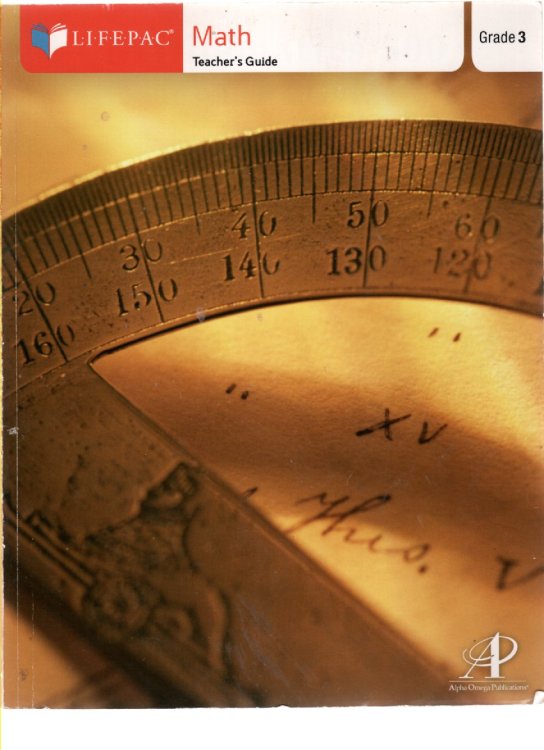 Mathematics 300 Teachers's Guide Grade 3