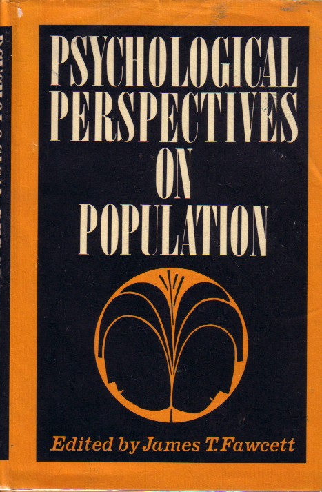 Psychological Perspectives On Population