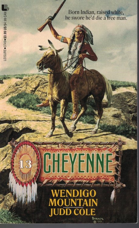 Wendigo Mountain Book 13