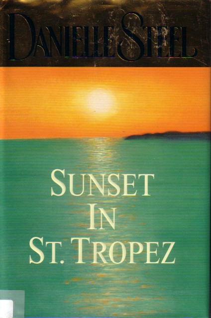 Sunset In St. Tropez