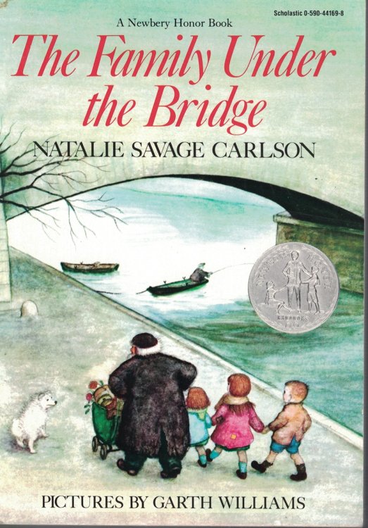 Family under the Bridge