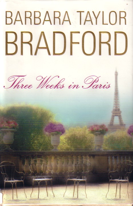 Three Weeks In Paris