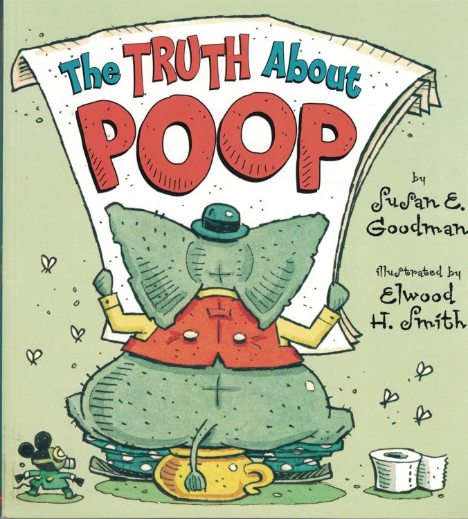 Truth about Poop