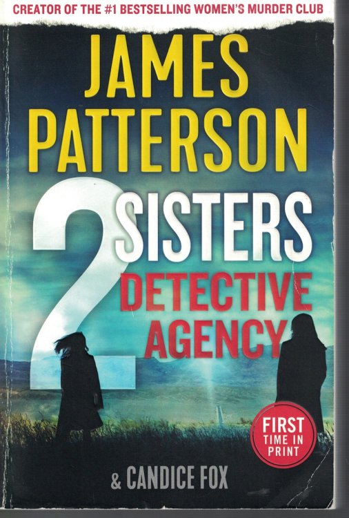 2 Sisters Detective Agency Book 1