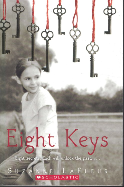 Eight Keys Eight Secrets. Each Will Unlock the Past