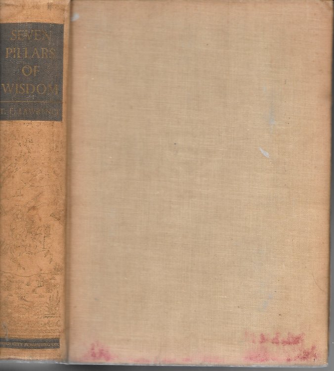 Seven Pillars Of Wisdom; A Triumph