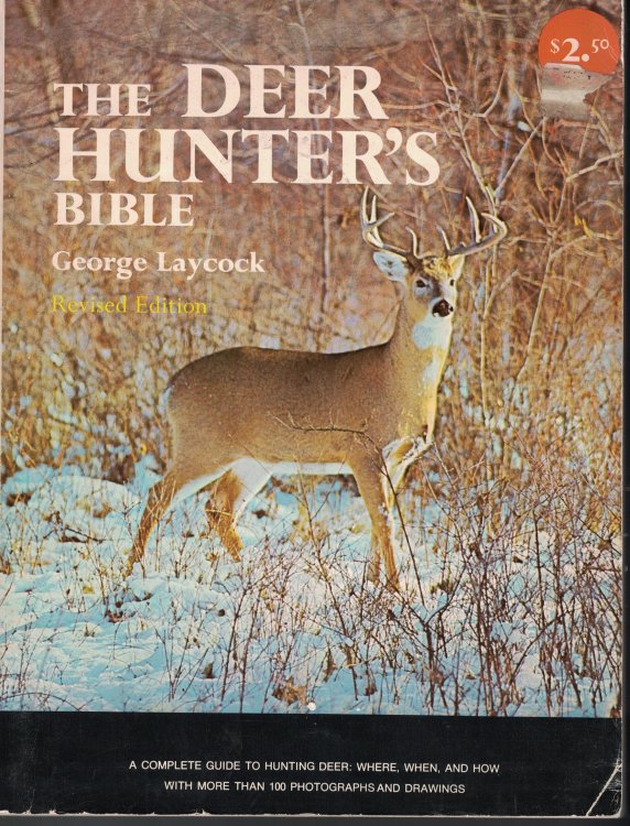 Deer Hunters Bible
