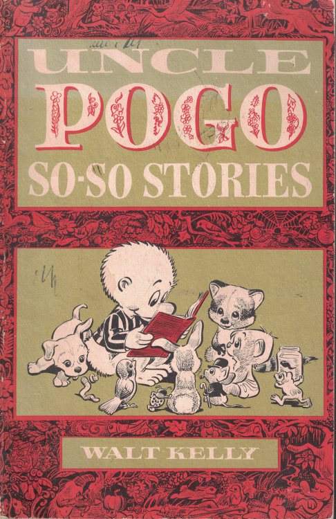 Uncle Pogo So So Stories