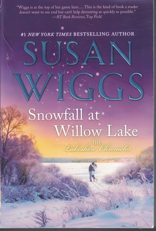Snowfall At Willow Lake Book 4