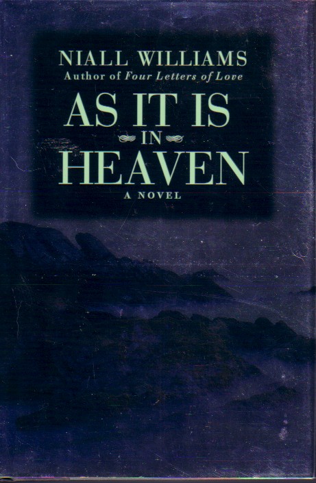 As It Is In Heaven