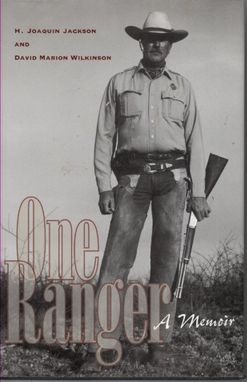 One Ranger A Memoir