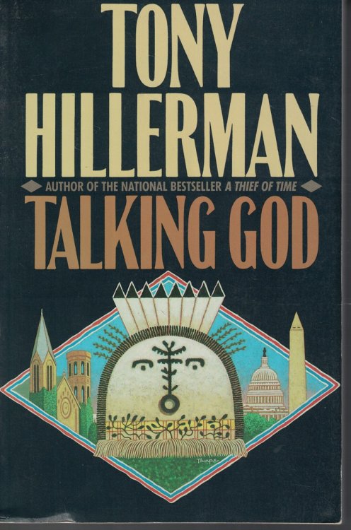 Talking God Book 9