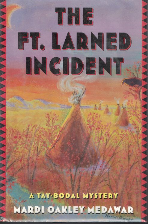 Ft. Larned Incident