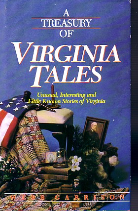 Treasury Of Virginia Tales
