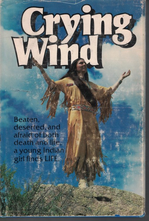 Crying Wind Beaten, Deserted and Afraid of Bothe Death and Life a Young Indian Girl Finds Life