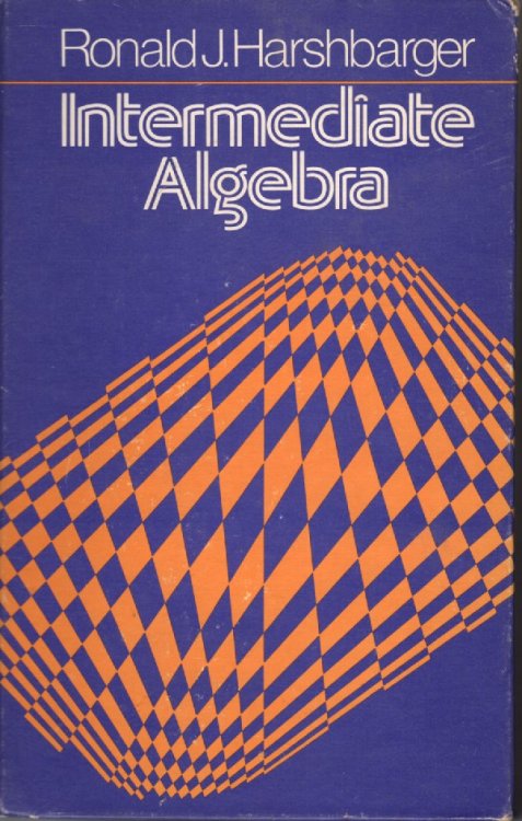 Intermediate Algebra