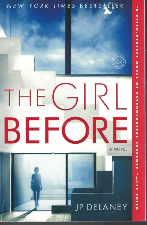 Image for Girl Before Girl Before