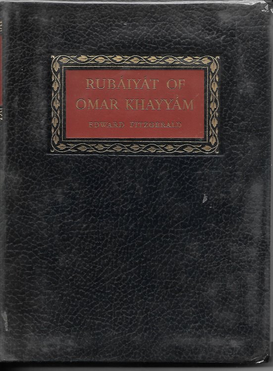 Rubaiyat Of Omar Khayyam