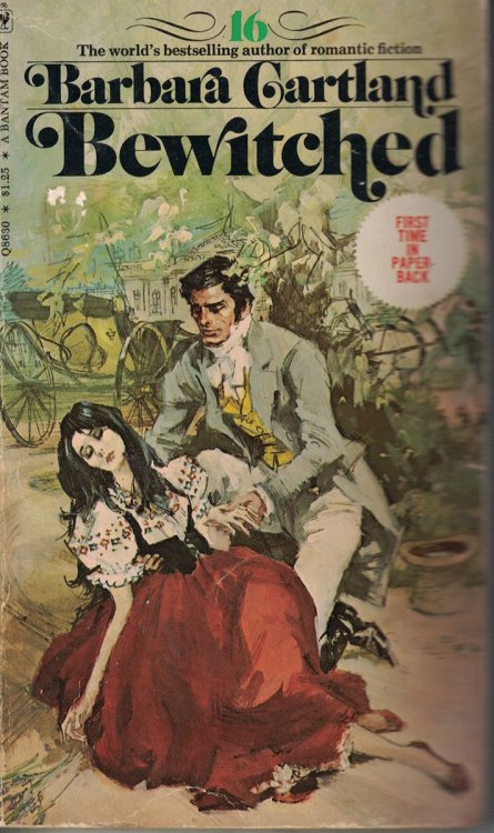 Image for Bewitched Book 16 Bewitched Book 16