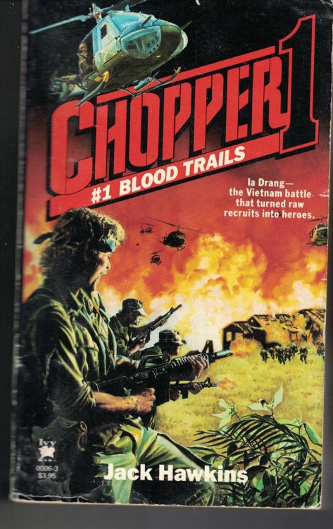 Image for Blood Trails Book 1 Blood Trails Book 1