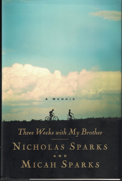 Image for Three Weeks With My Brother Three Weeks With My Brother