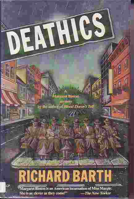 Image for Deathics Deathics