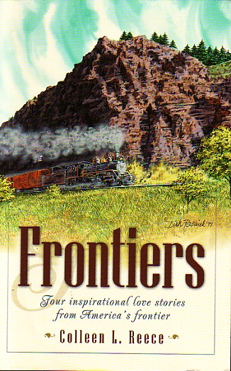 Frontiers - Four Inspirational Stories Flower of Seattle, Flower of the West, Flower of the North, and Flower of Alaska