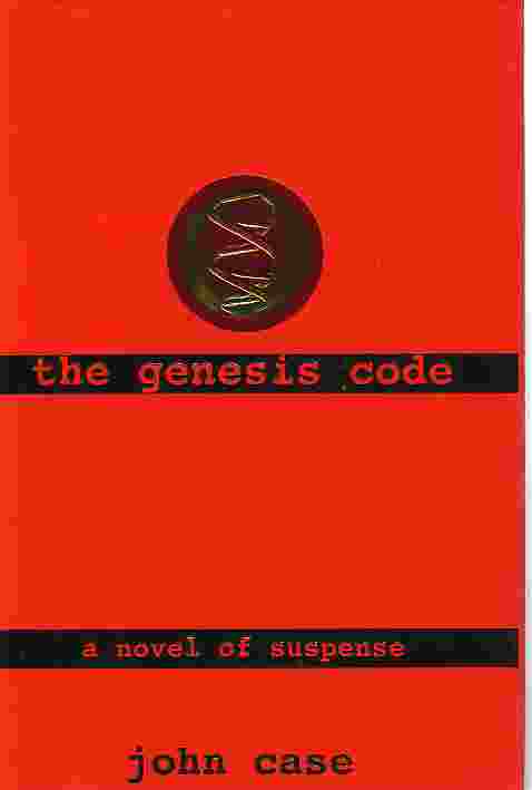 Image for The Genesis Code The Genesis Code
