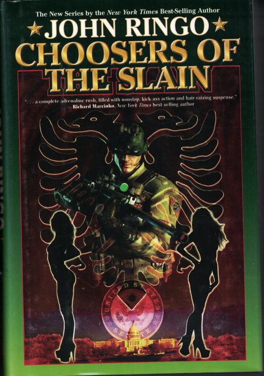 Image for Choosers Of The Slain Book 3 Choosers Of The Slain Book 3