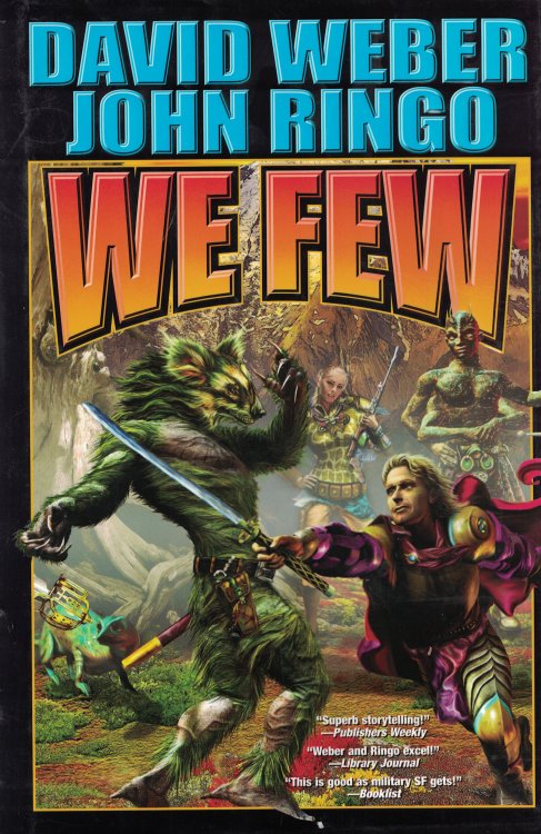 Image for We Few Book 4 We Few Book 4