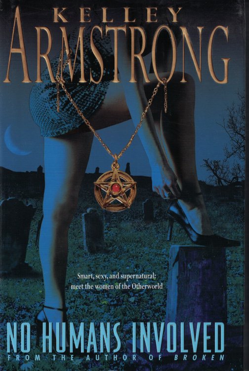 No Humans Involved Book 7