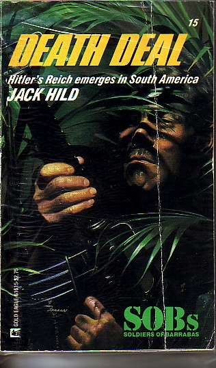 Sobs Soliders Of Barrabas : Death Deal #15