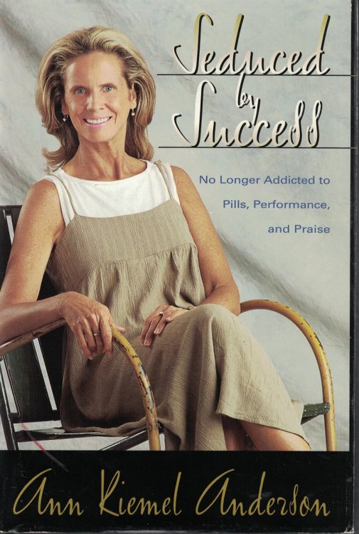 Seduced by Success No Longer Addicted to Pills, Performance and Praise