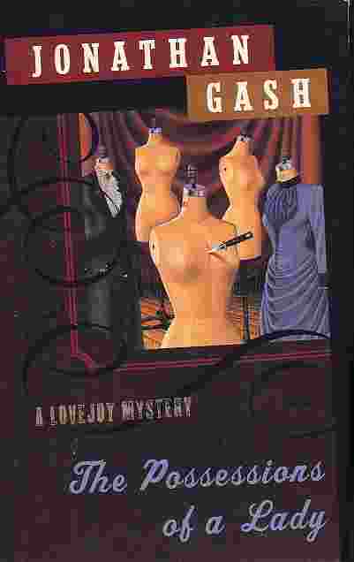 Possessions Of A Lady A Lovejoy Mystery