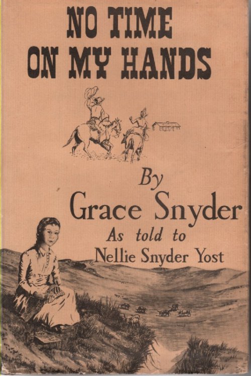 No Time on My Hands,