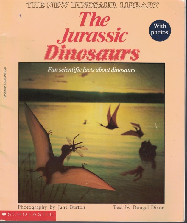 Jurassic Dinosaurs