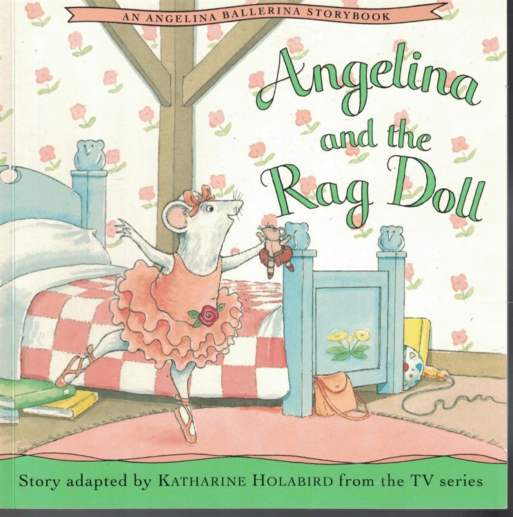 Angelina and the Rag Doll