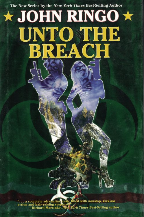 Unto The Breach Book 4