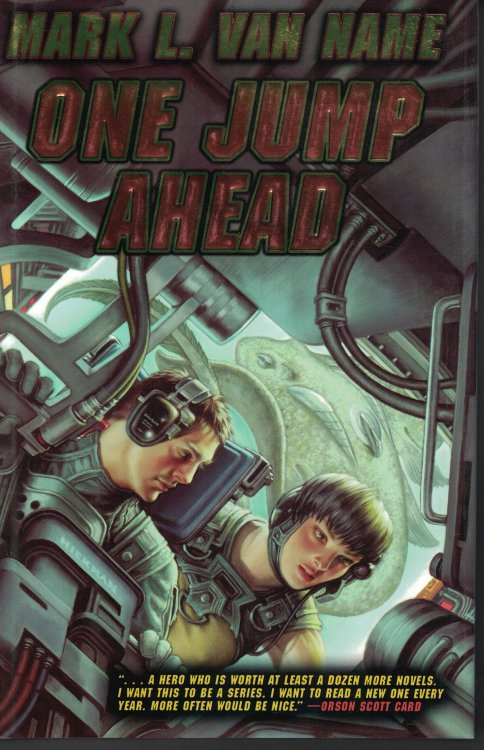 One Jump Ahead