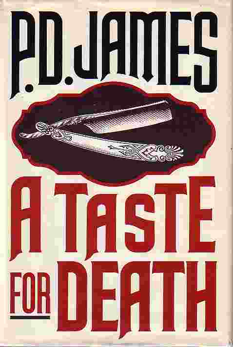 A Taste For Death