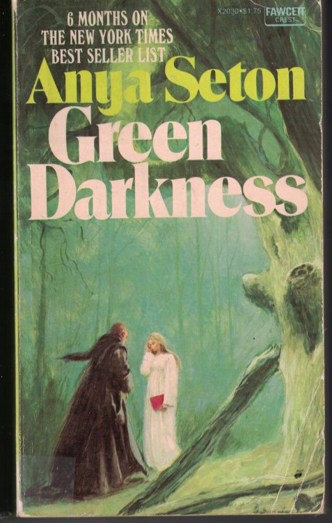 Green Darkness