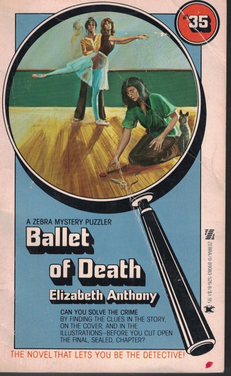 Ballet Of Death